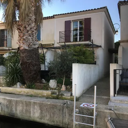 Maison Au Bord De L'eau Aigues-Mortes