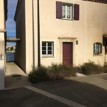 Maison Au Bord De L'eau Villa Aigues-Mortes